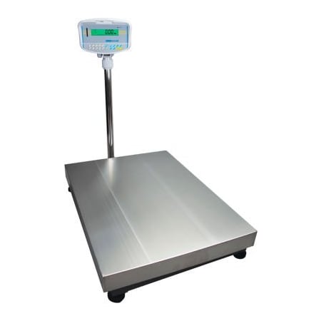Adam Equipment Adam Equipment GFK Series Digital Floor Checkweighing Scale, 660 lb x 0.05 lb GFK 660a